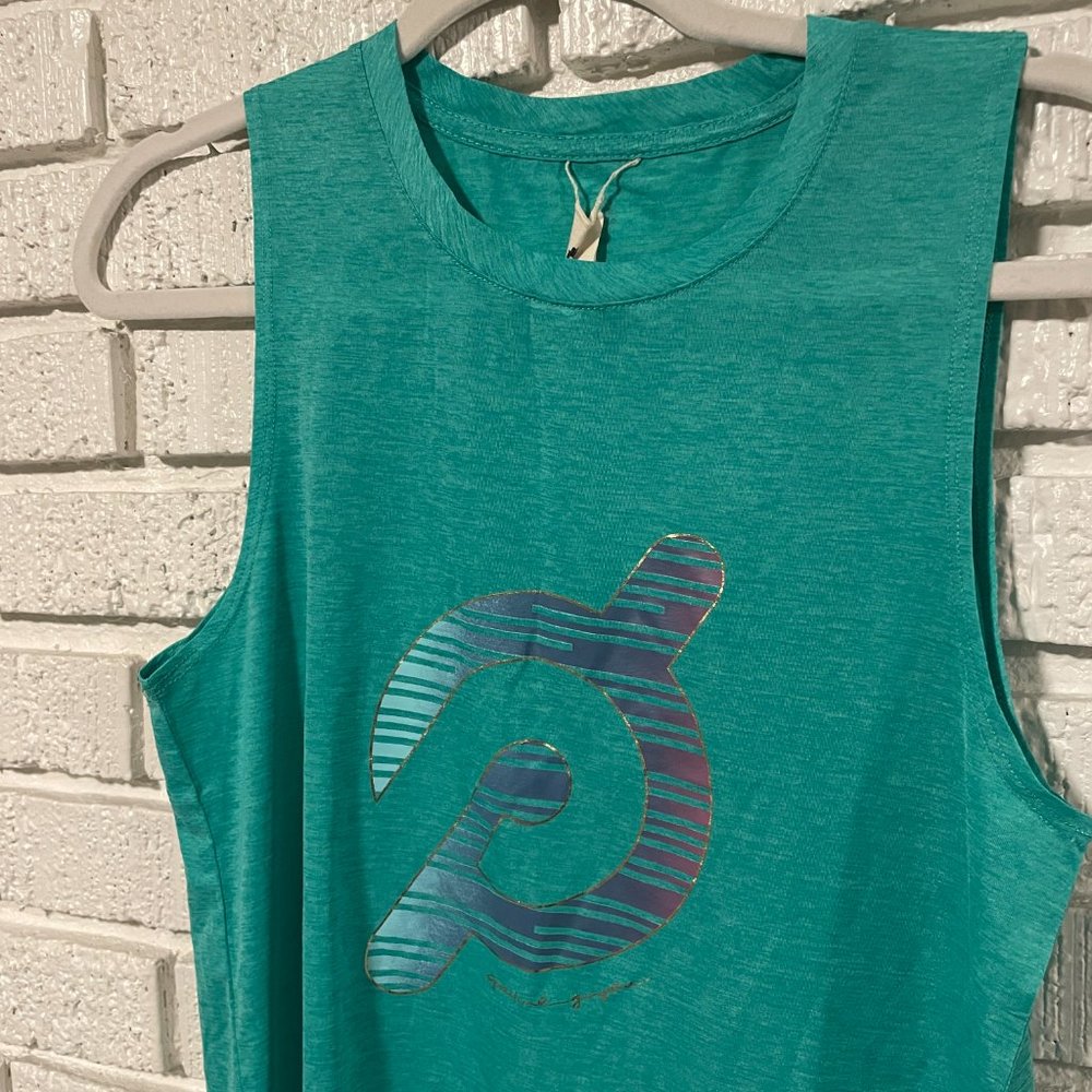 Peloton x Spiritual Gangster Muscle Tank - Picture 4 of 4